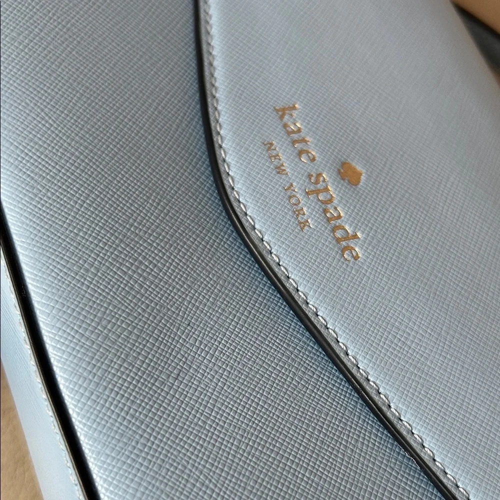 Kate Spade Sky Blue Crossbody small Bag